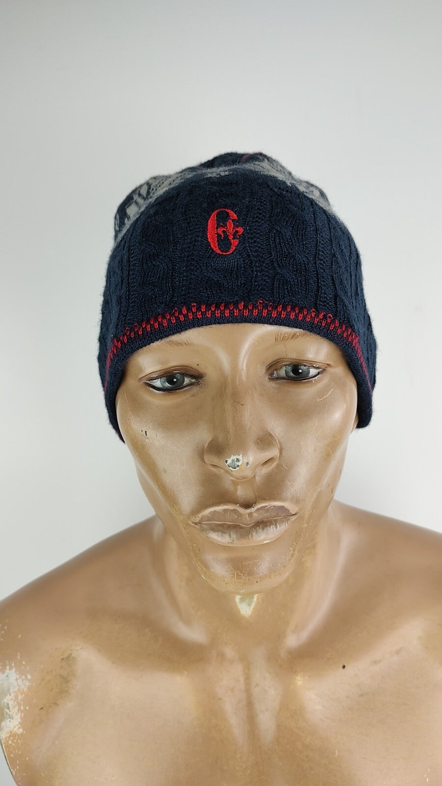 CONTE OF FLORANCE CAPPELLO UOMO DONNA TAGLIA UNICA HAT VINTAGE