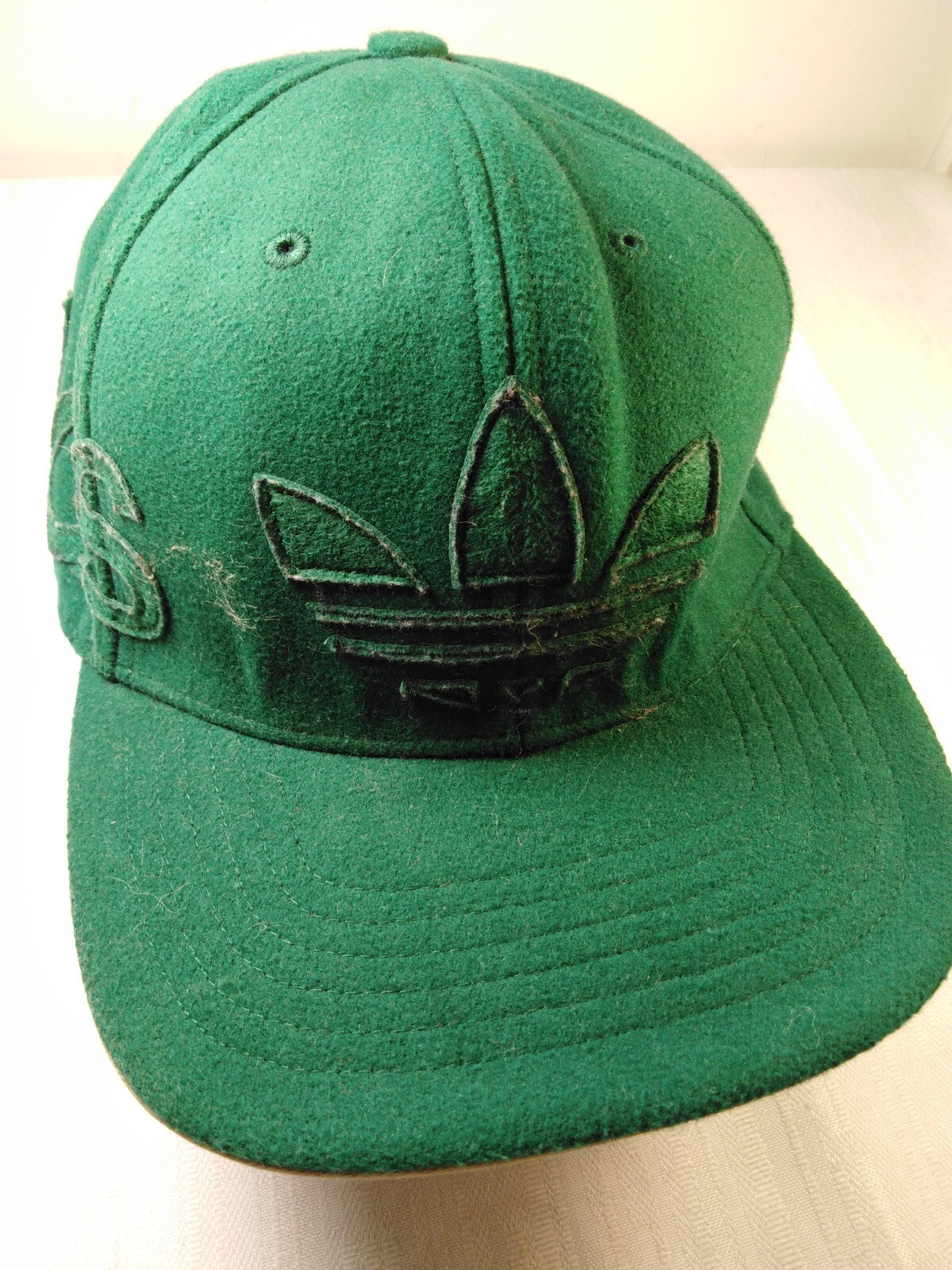 ADIDAS TAGLIA REGOLABILE BERRETTO UOMO DONNA HAT CAP VINTAGE SPORT