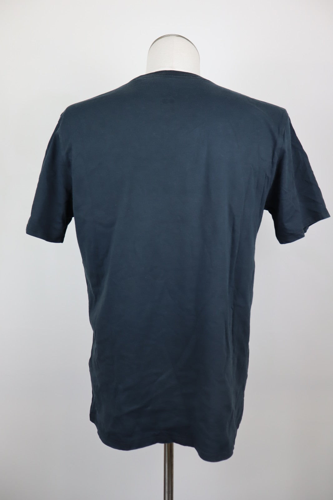 AIR JORDAN MAGLIA UOMO COTONE TG. L MAN COTTON T- SHIRT CASUAL VINTAGE LOGO