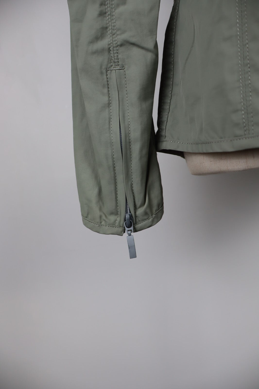 SUOMY GIUBBINO DONNA LEGGERO TG 42 WOMAN JACKET GIACCA VINTAGE COTONE