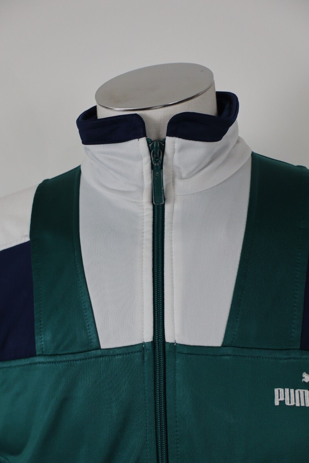 PUMA GIACCA SPORTIVA RAGAZZO Tg. 14 ANNI MAN VINTAGE CASUAL SPORT JACKET
