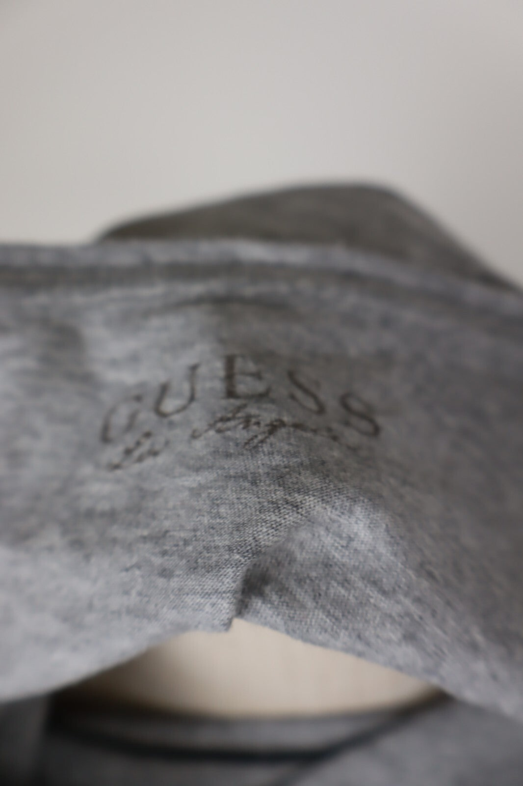 GUESS MAGLIA DONNA TG. S WOMAN CASUAL VINTAGE T-SHIRT TOP COTONE