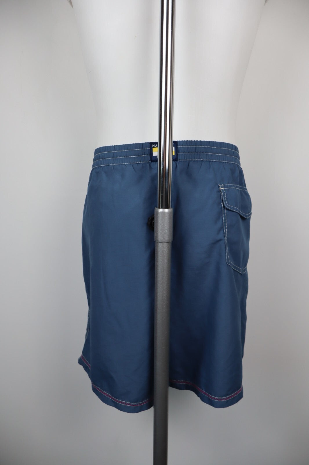 NAVIGARE COSTUME PANTALONCINO MARE UOMO TG 3XL MEN SWIMSUIT VINTAGE CASUAL