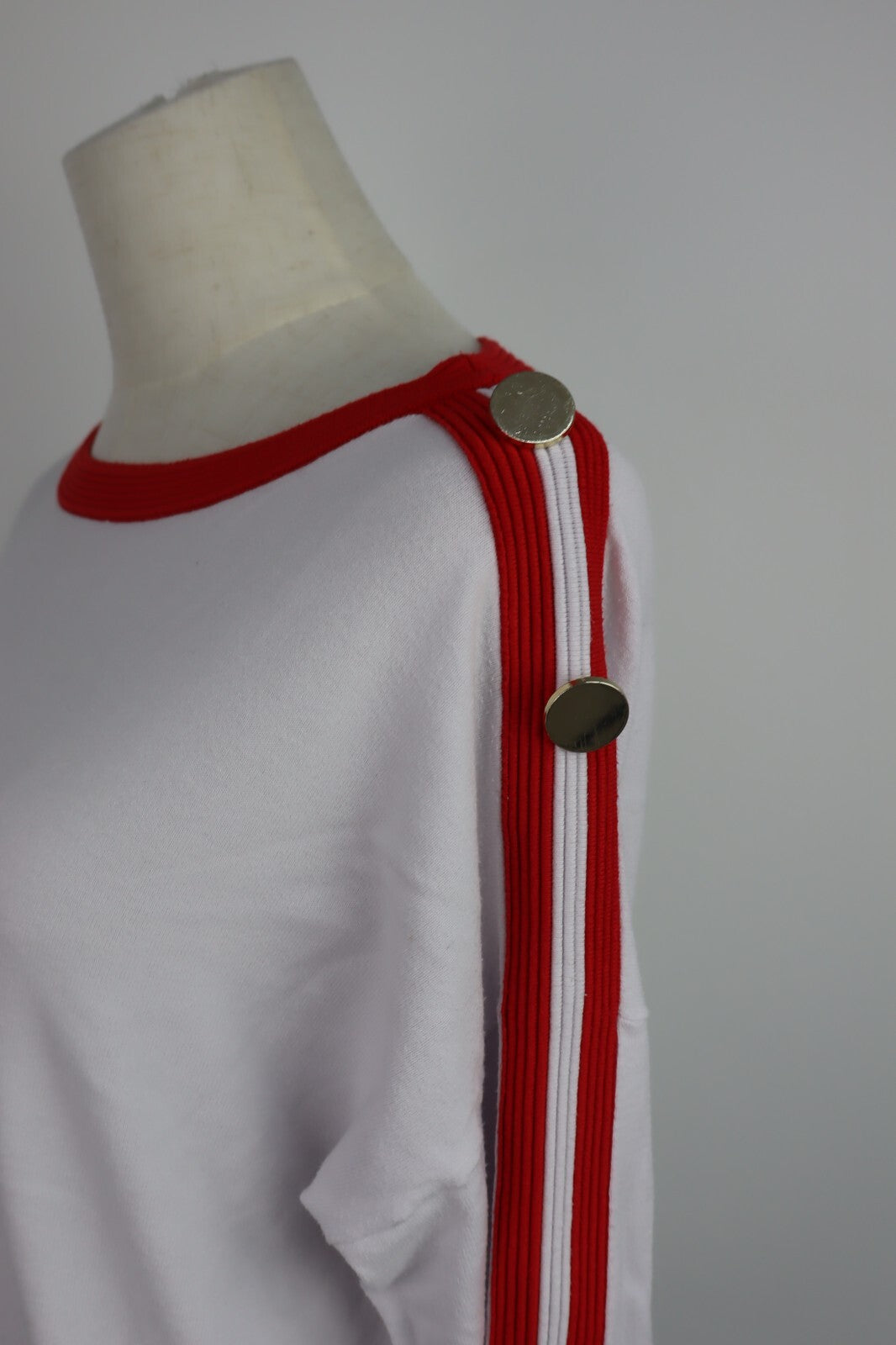 LIU JO MILANO MAGLIONE MAGLIA DONNA TG M WOMAN SWEATER VINTAGE CASUAL