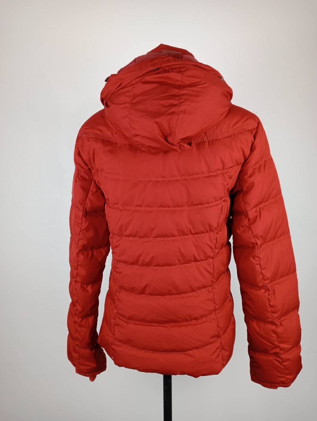 TIMBERLAND GIUBBINO PIUMINO DONNA Tg M VINTAGE WOMAN JACKET CASUAL VINTAGE