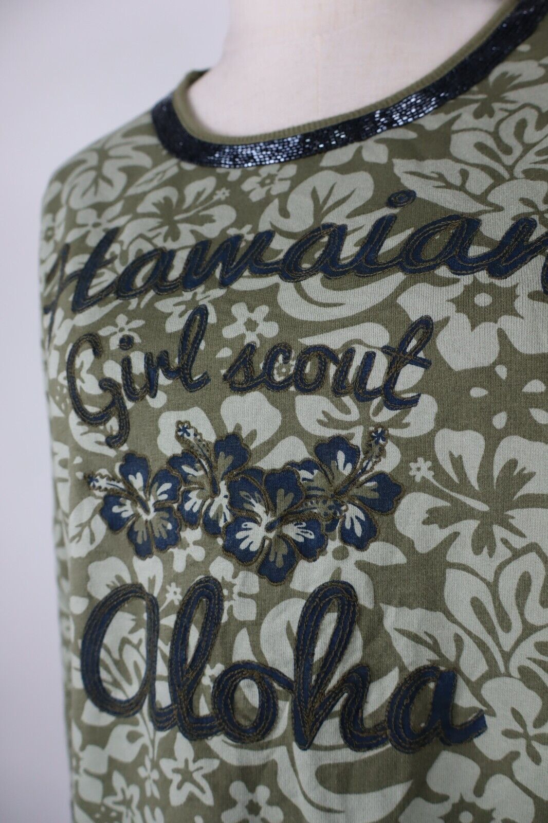 NAPAPIJRI FELPA DONNA Tg S WOMAN CASUAL VINTAGE SPORT SWEATSHIRT COTONE