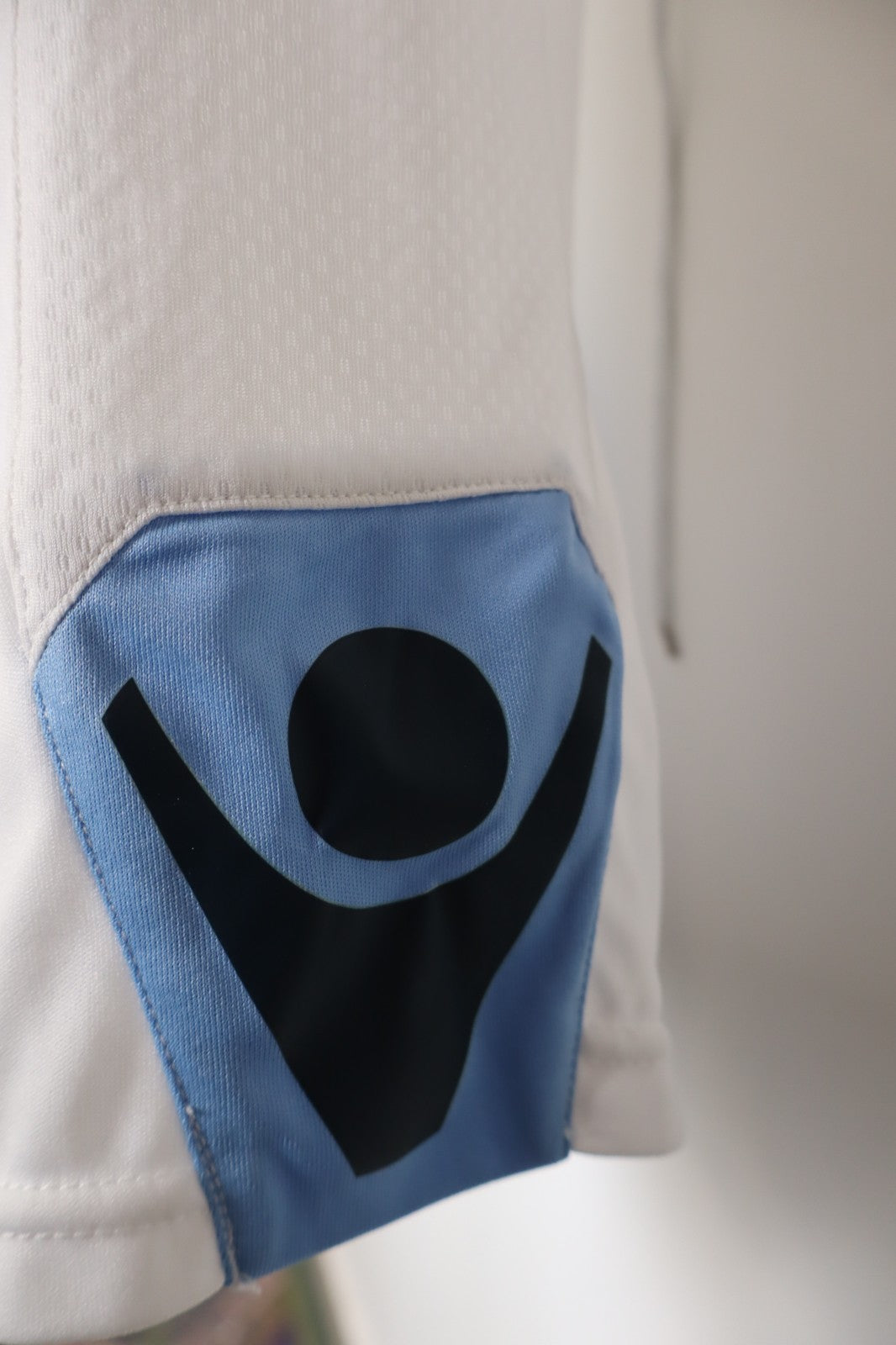 MACRON NAPOLI PANTALONCINI CALCIO SPORT UOMO TG XL VINTAGE MEN SOCCER SHORTS