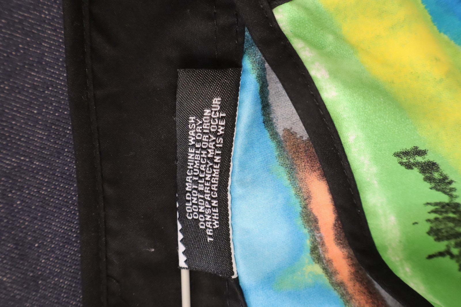 BILLABONG COSTUME PANTALONCINO MARE UOMO TG 34 MEN SWIMSUIT VINTAGE CASUAL