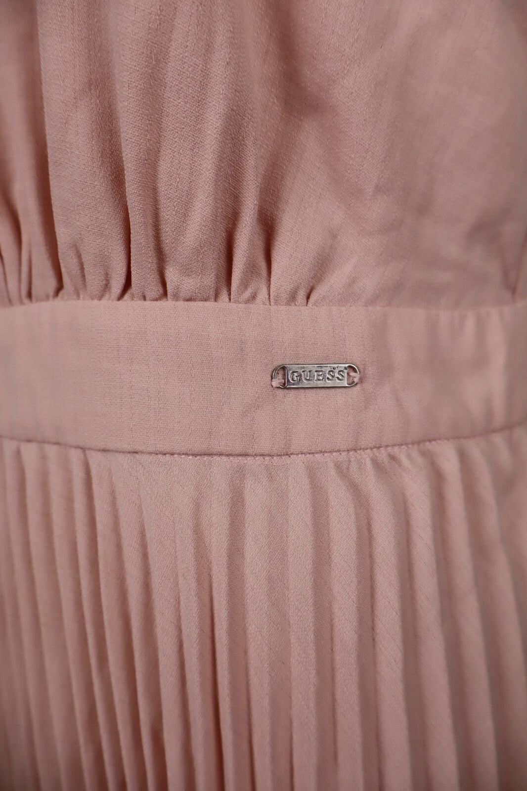GUESS LOS ANGELES VESTITO DONNA TG. M WOMAN CASUAL VINTAGE DRESS ABITO