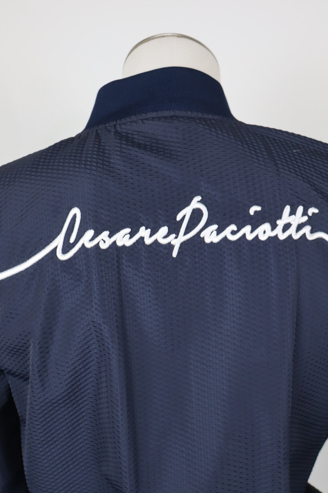 4US CESARE PACIOTTI GIUBBINO JACKET GIACCA RAGAZZO TG. L BOY VINTAGE CASUAL