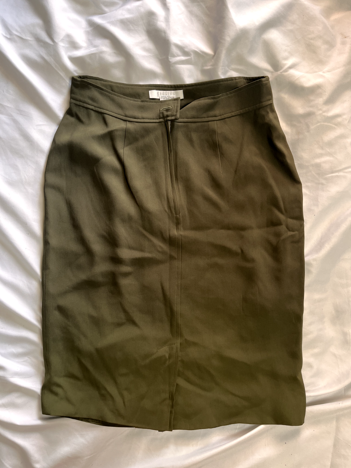 MARELLA GONNA DONNA WOMAN SKIRT Tg. 46 CASUAL VINTAGE