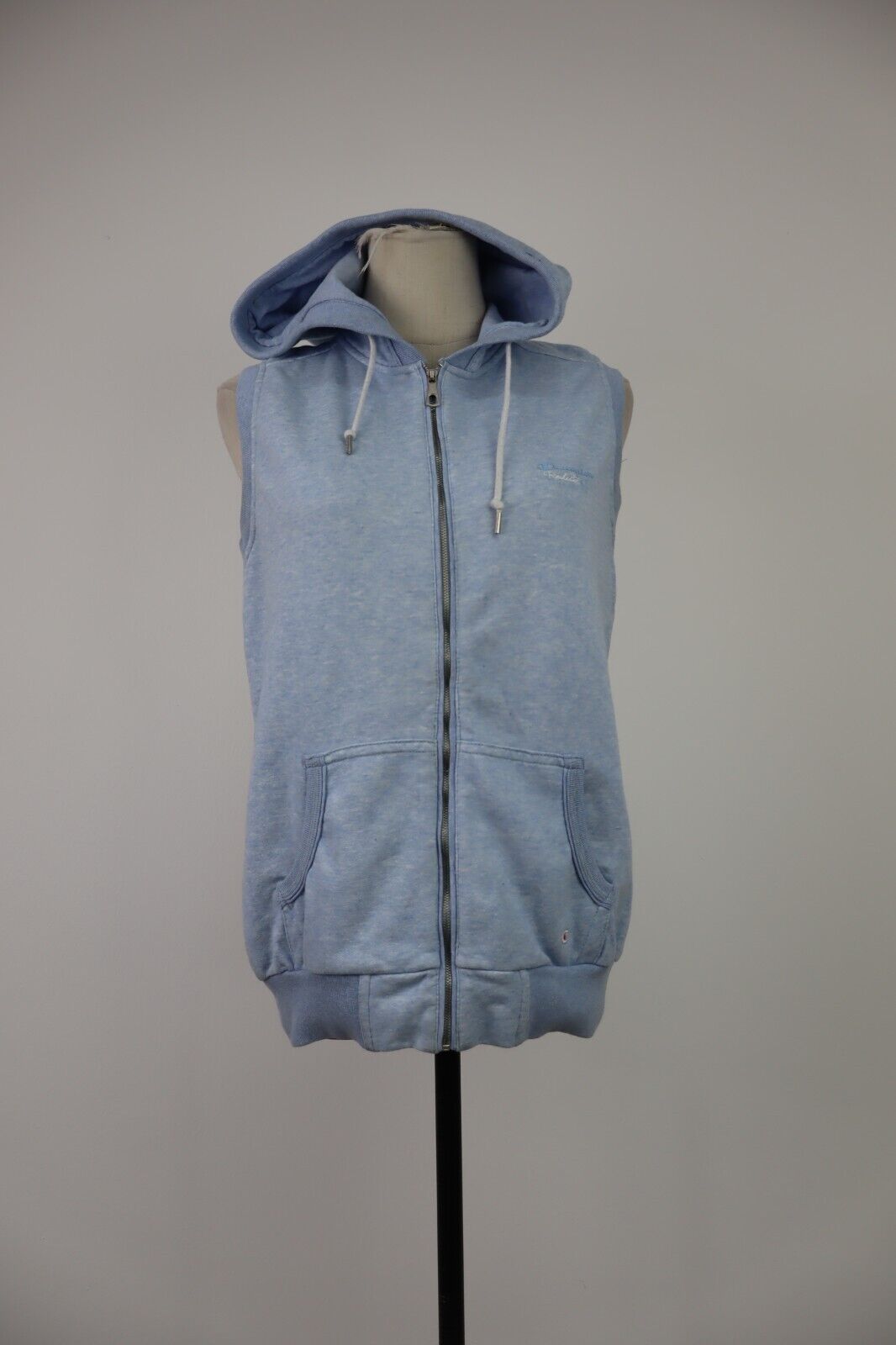 CHAMPION FELPA MAGLIA DONNA Tg L WOMAN CASUAL VINTAGE SPORT SWEATSHIRT