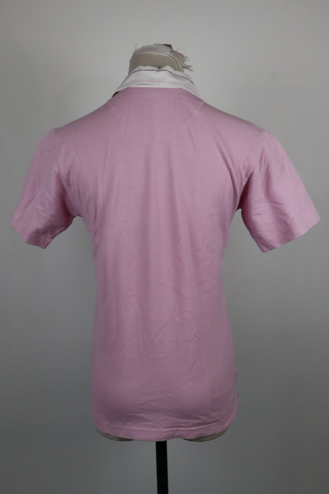 HARMONT & BLAINE POLO MAGLIA DONNA COTONE TG L WOMAN COTTON SHIRT CASUAL VINTAGE