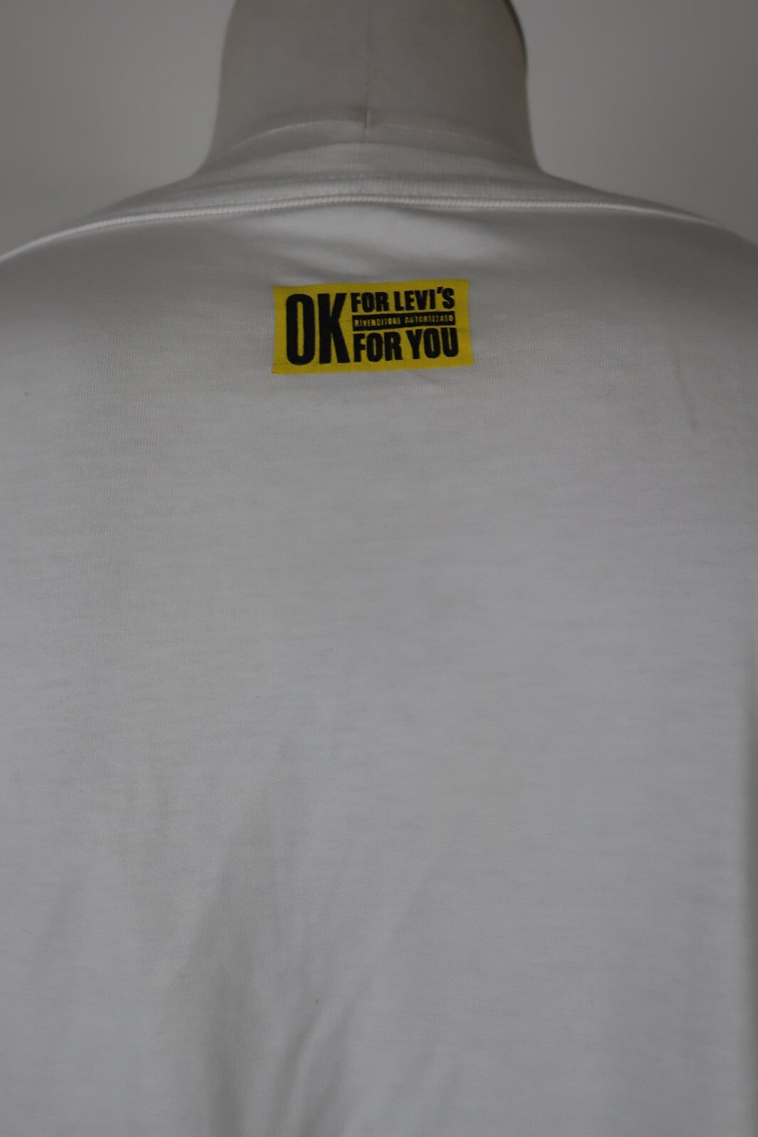 LEVI'S MAGLIA UOMO TG XL MAN T-SHIRT CASUAL VINTAGE