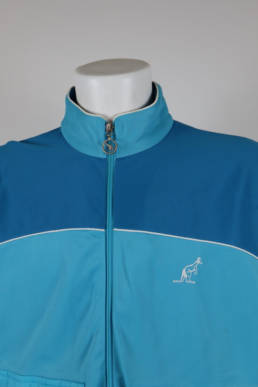 AUSTRALIAN TUTA COMPLETA Tg 50 TRACKSUIT JACKET GIACCA PANTS UOMO SPORT