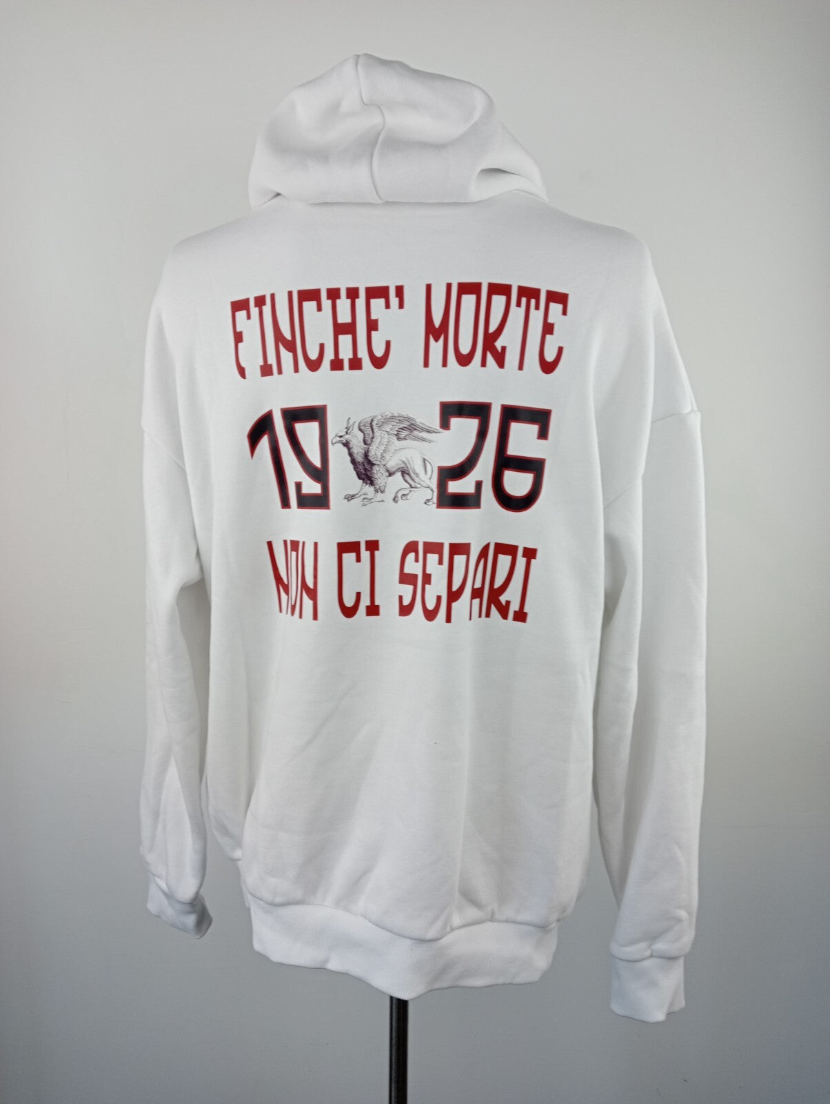 ULTRAS SARNESI FELPA SPORT CALCIO UOMO Tg XL VINTAGE JACKET MAGLIA SOCCER