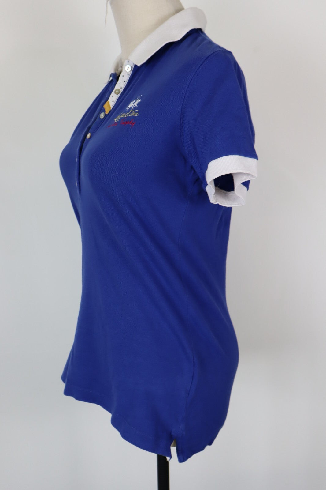 LA MARTINA POLO MAGLIA DONNA TG. 2 WOMAN CASUAL T-SHIRT