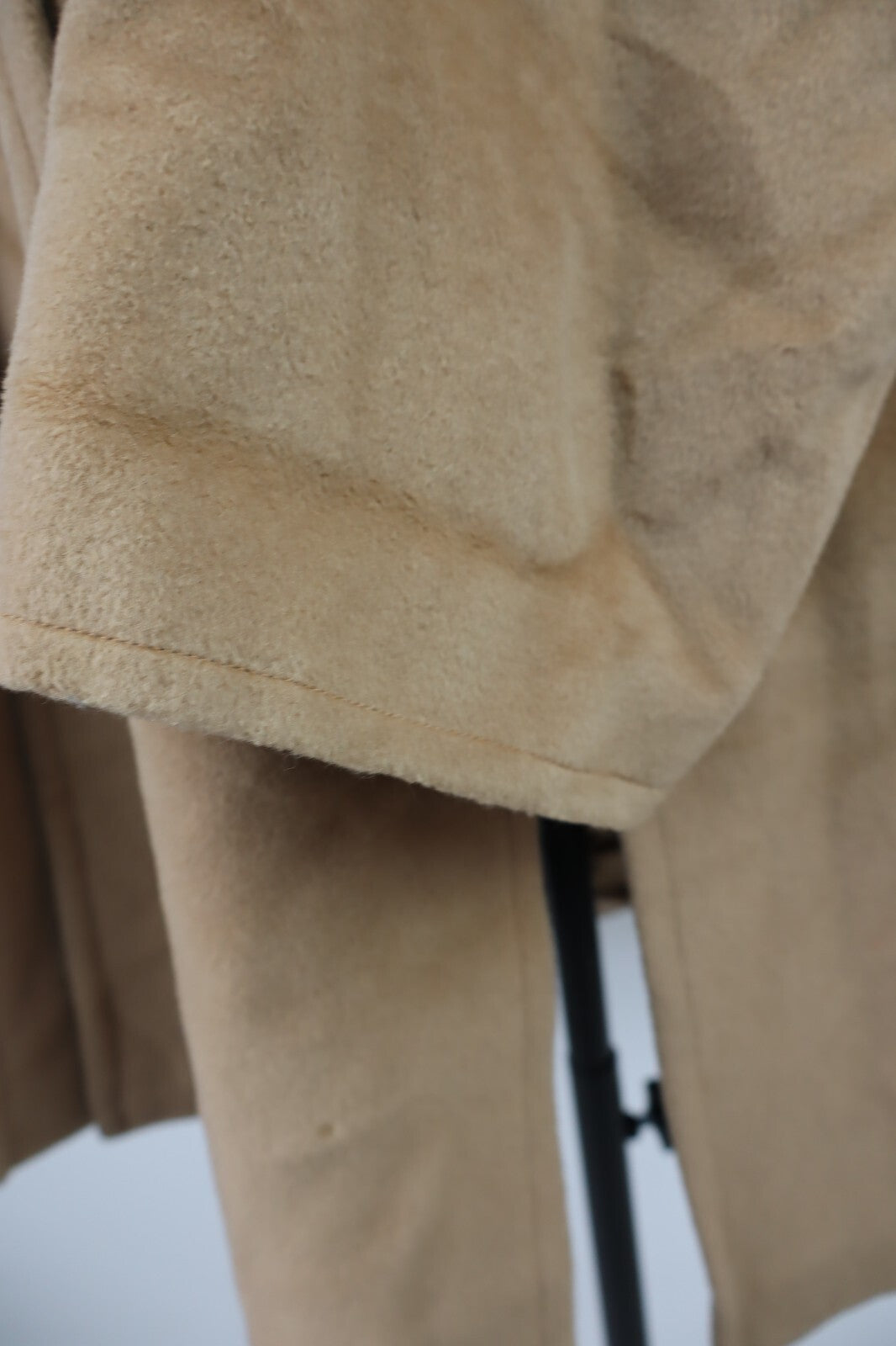 MAX MARA CAPPOTTO LANA GIACCA DONNA TG 42 WOMAN COAT VINTAGE CASUAL