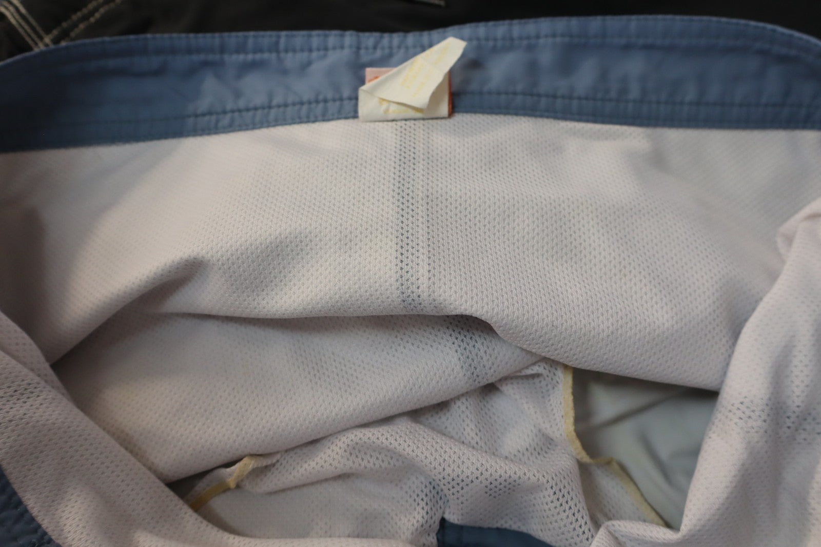 SUNDEK COSTUME PANTALONCINO MARE UOMO TG 32 MEN SWIMSUIT VINTAGE CASUAL LOGO