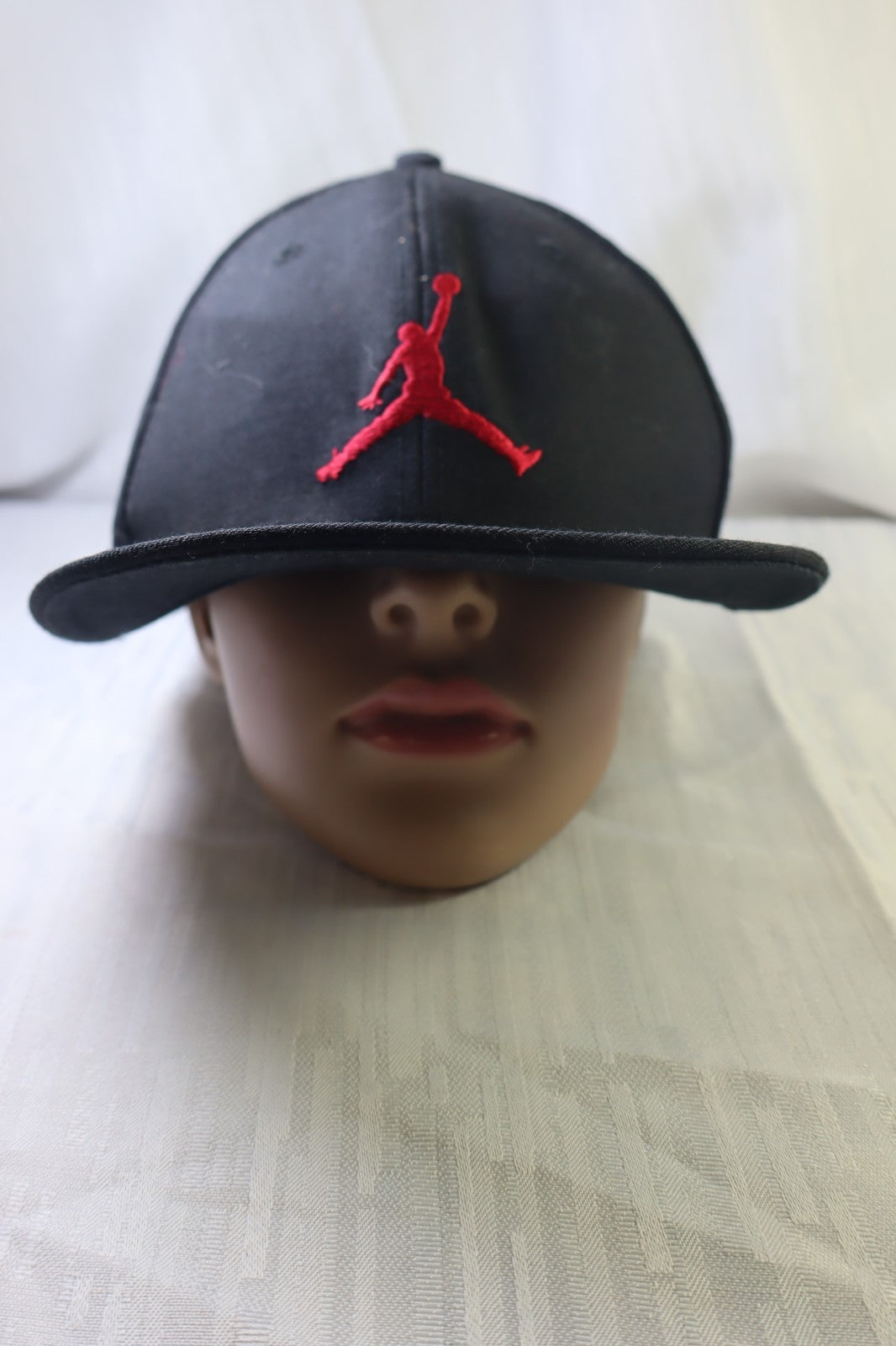 JORDAN CAPPELLO TAGLIA 7.5 / 60 CM BERRETTO HAT CAP SPORT DONNA UOMO VINTAGE