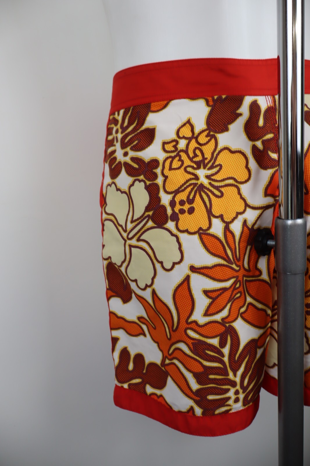 BEST COMPANY COSTUME PANTALONCINO MARE UOMO TG 33 MEN SWIMSUIT VINTAGE CASUAL