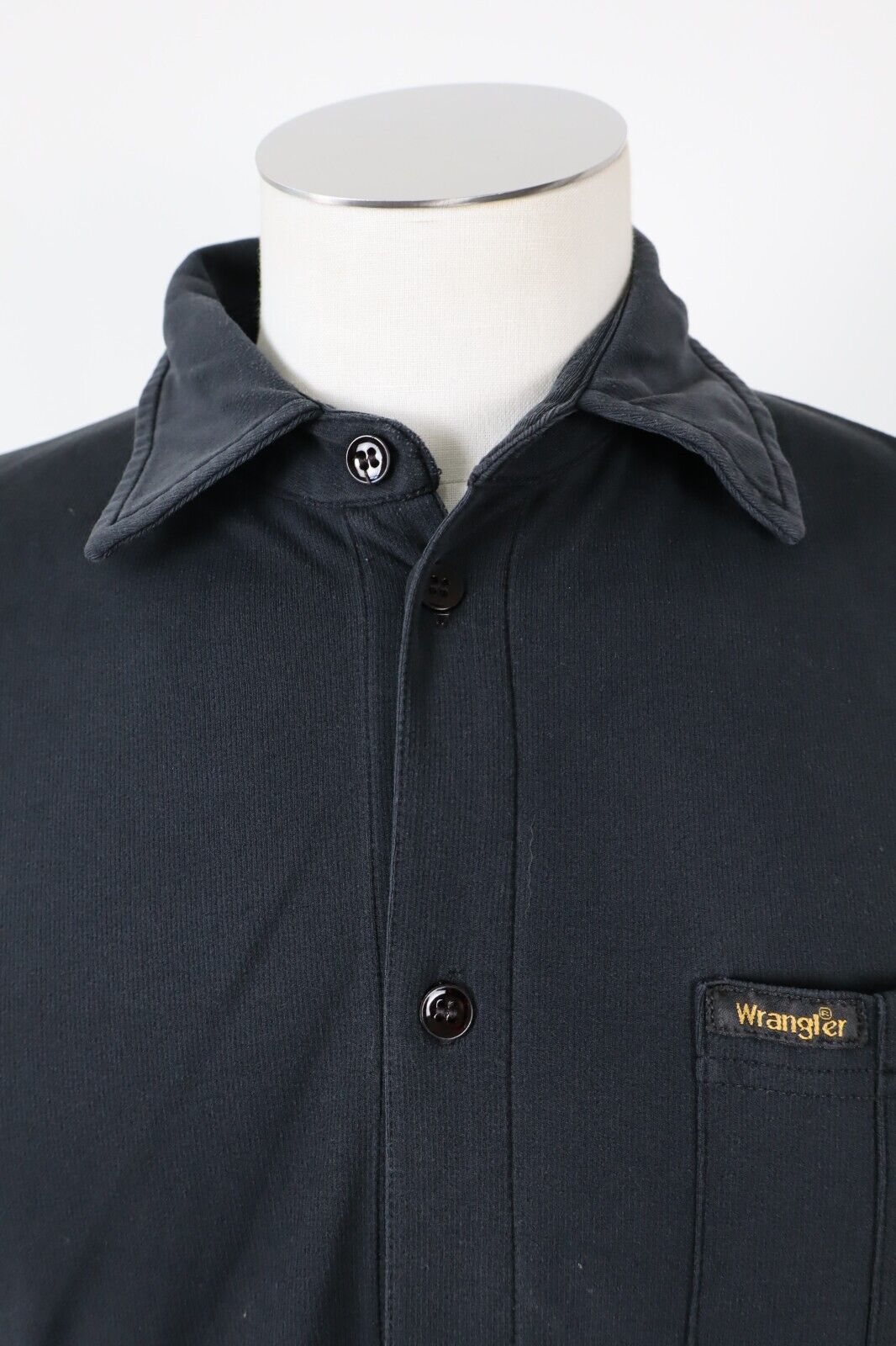 WRANGLER CAMICIA UOMO COTONE TG. XL  MAN CASUAL VINTAGE SHIRT