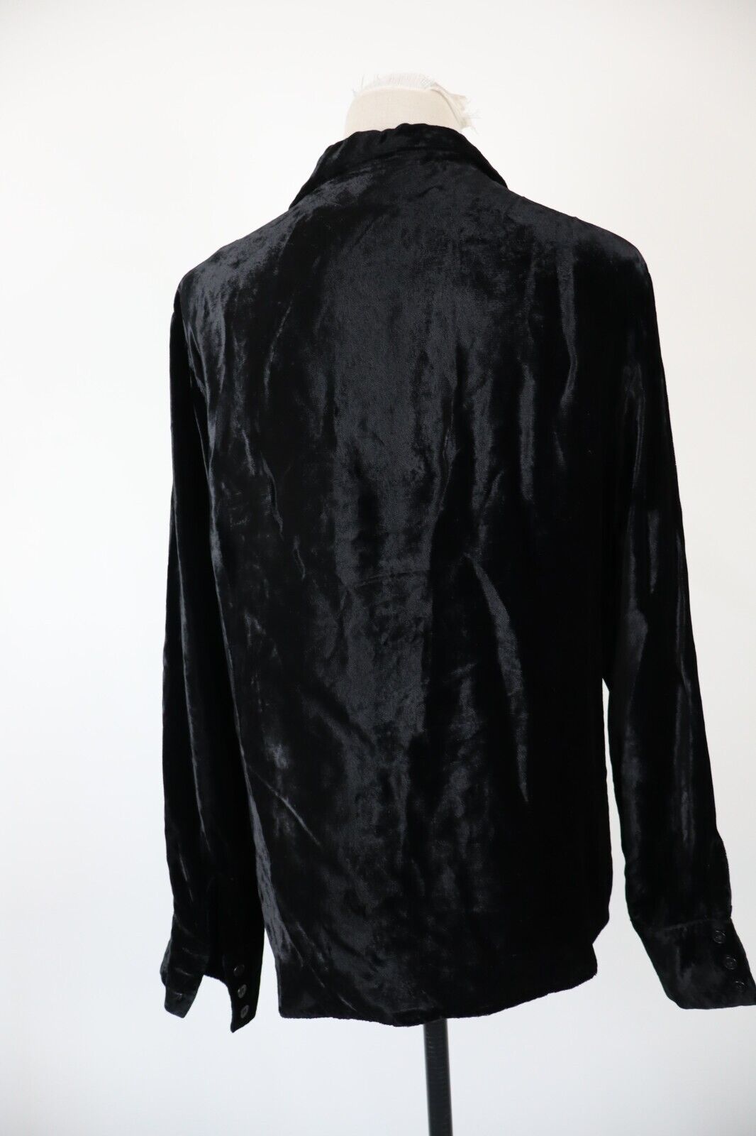 MAX & CO ACTIVE CAMICIA DONNA TG. 44 WOMAN SHIRT BLOUSE CASUAL VINTAGE