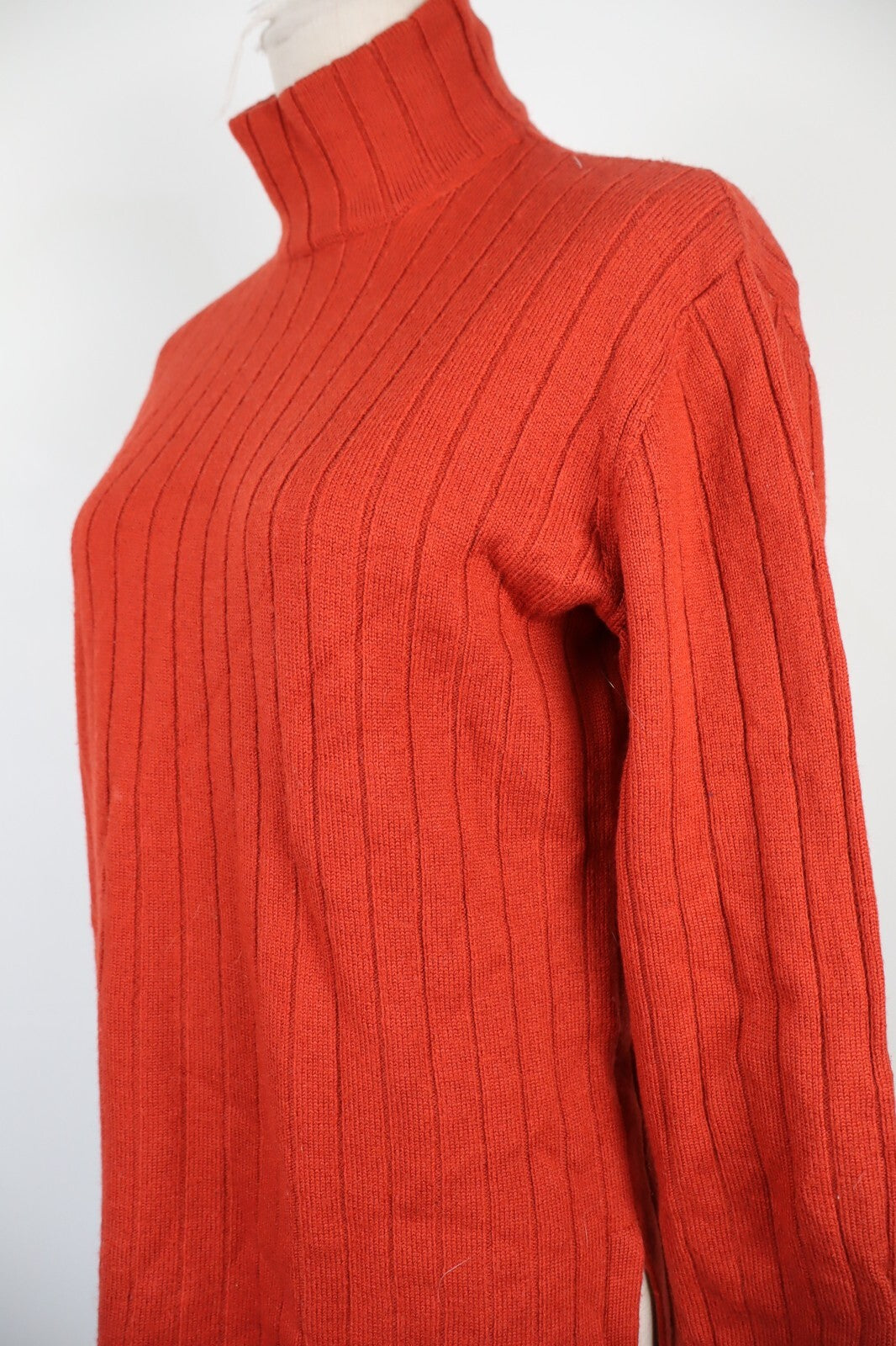 MAX MARA MADE IN ITALY MAGLIONE LANA DONNA M WOMAN WOOL SWEATER CASUAL VINTAGE