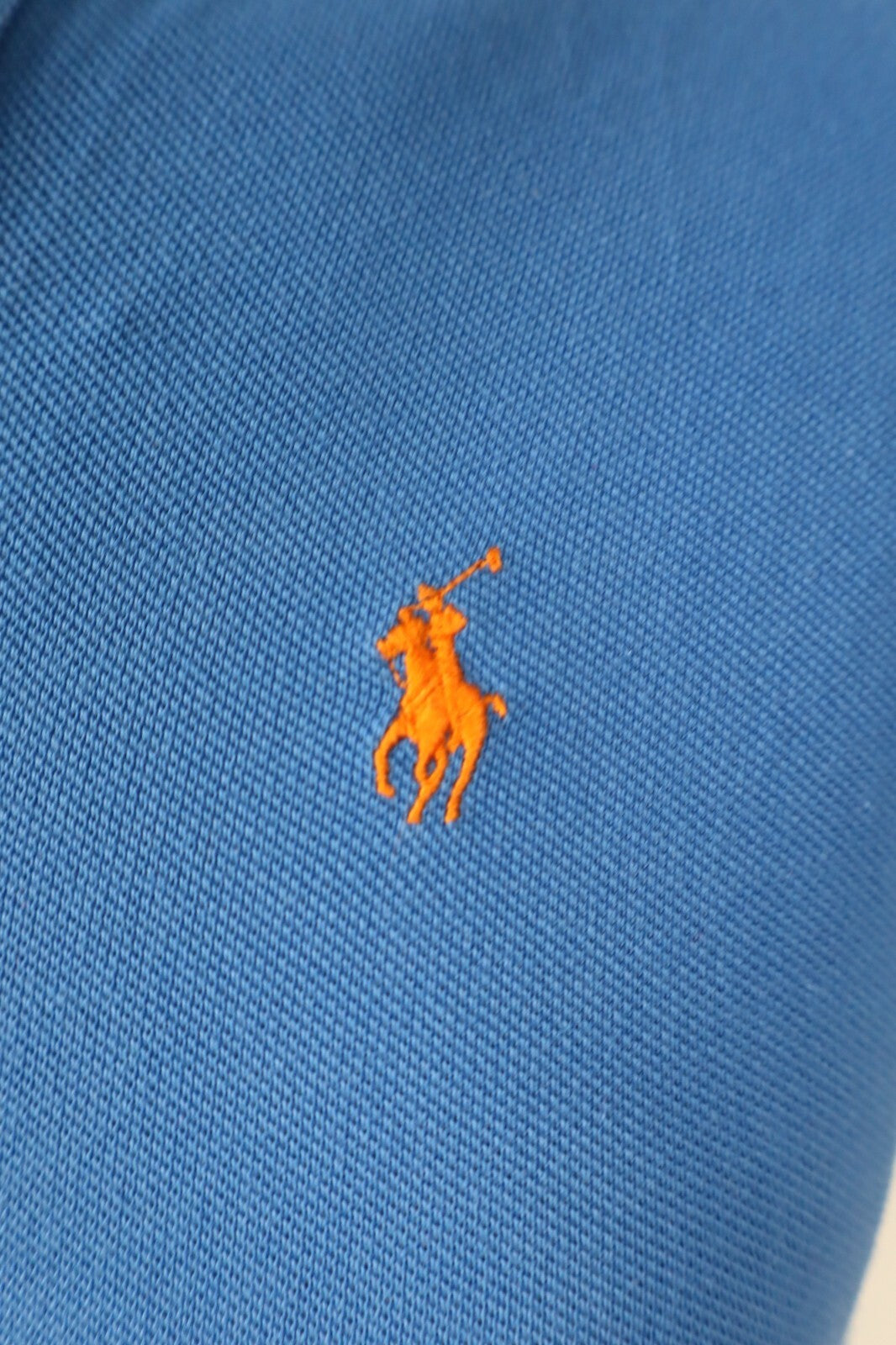 RALPH LAUREN POLO MAGLIA UOMO COTONE TG. S MAN COTTON T- SHIRT CASUAL VINTAGE