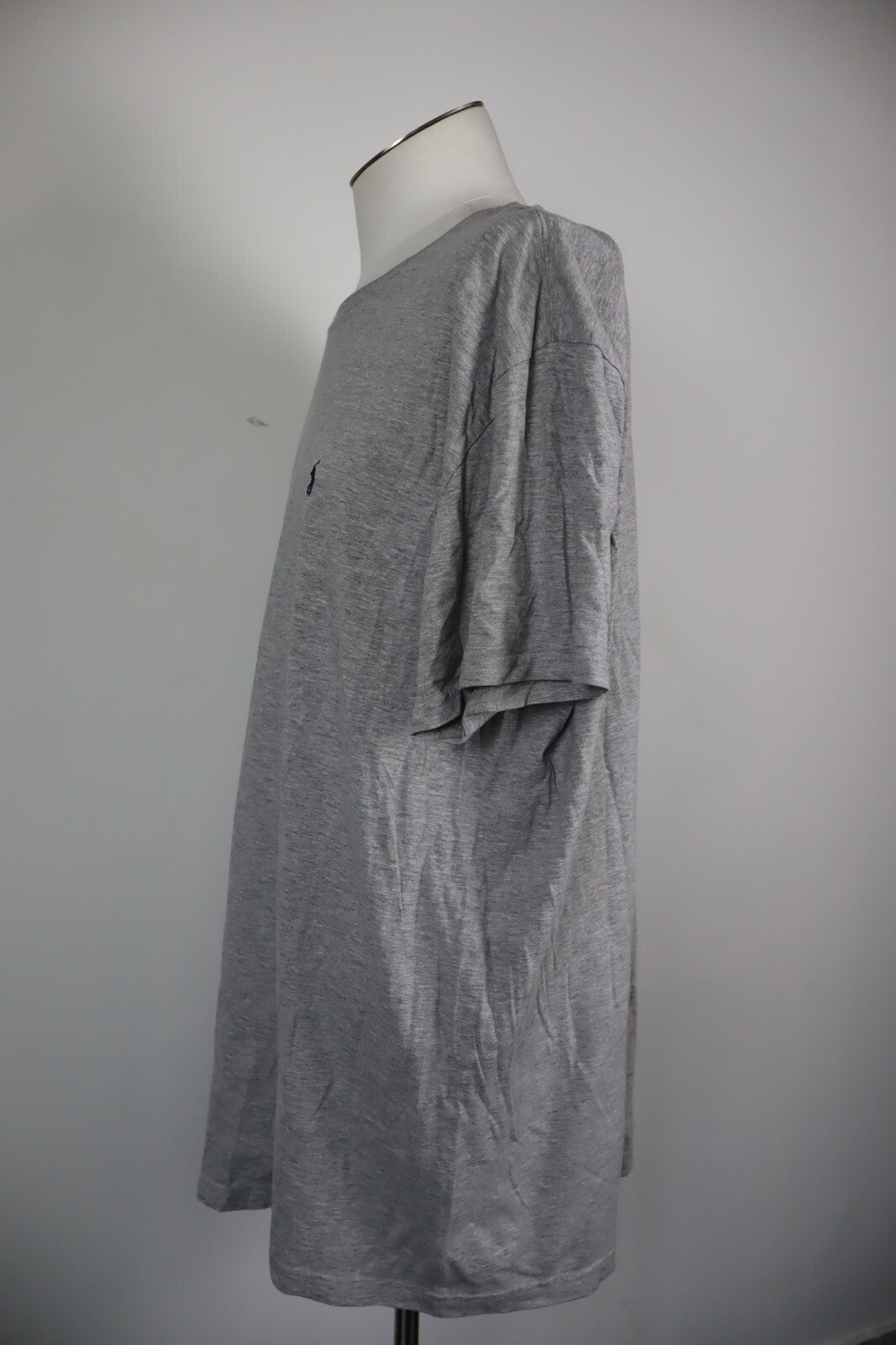 RALPH LAUREN MAGLIA UOMO COTONE TG. 2XL MAN COTTON T- SHIRT CASUAL VINTAGE