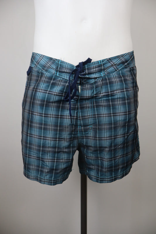 SUNDEK COSTUME PANTALONCINO MARE UOMO TG 36 MEN SWIMSUIT VINTAGE CASUAL LOGO