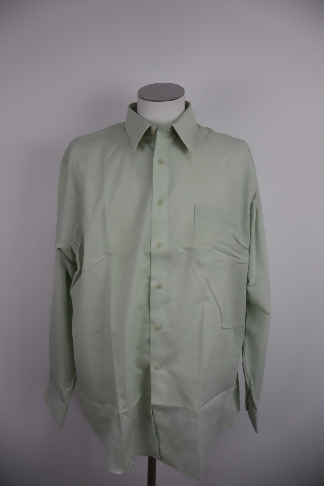 PIERRE CARDIN CAMICIA COTONE SHIRT UOMO Tg 17.5 34/35 MAN VINTAGE CASUAL COTTON