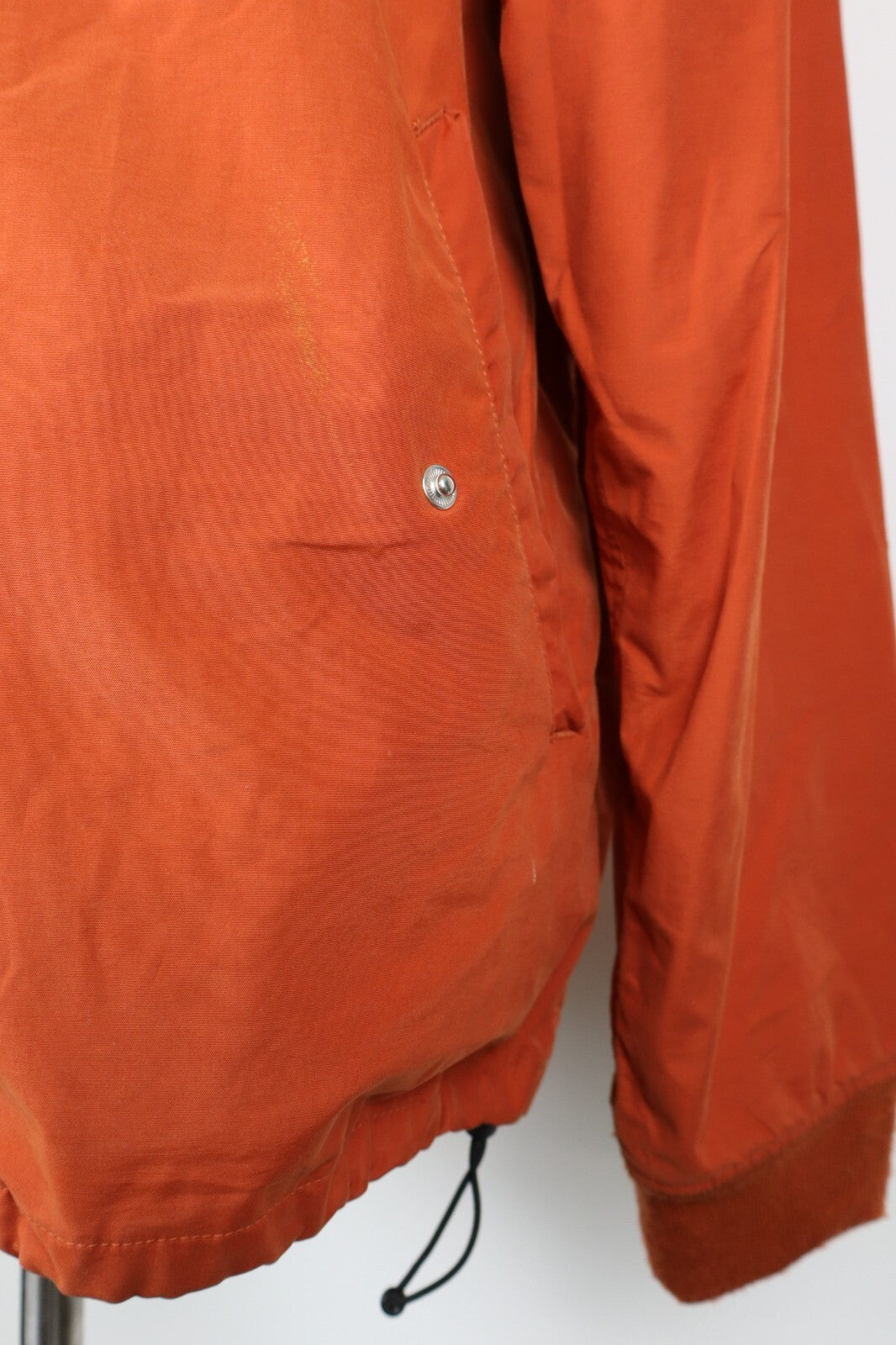 BROOKSFIELD GIUBBINO LEGGERO GIACCA UOMO Tg 50 MAN CASUAL VINTAGE JACKET