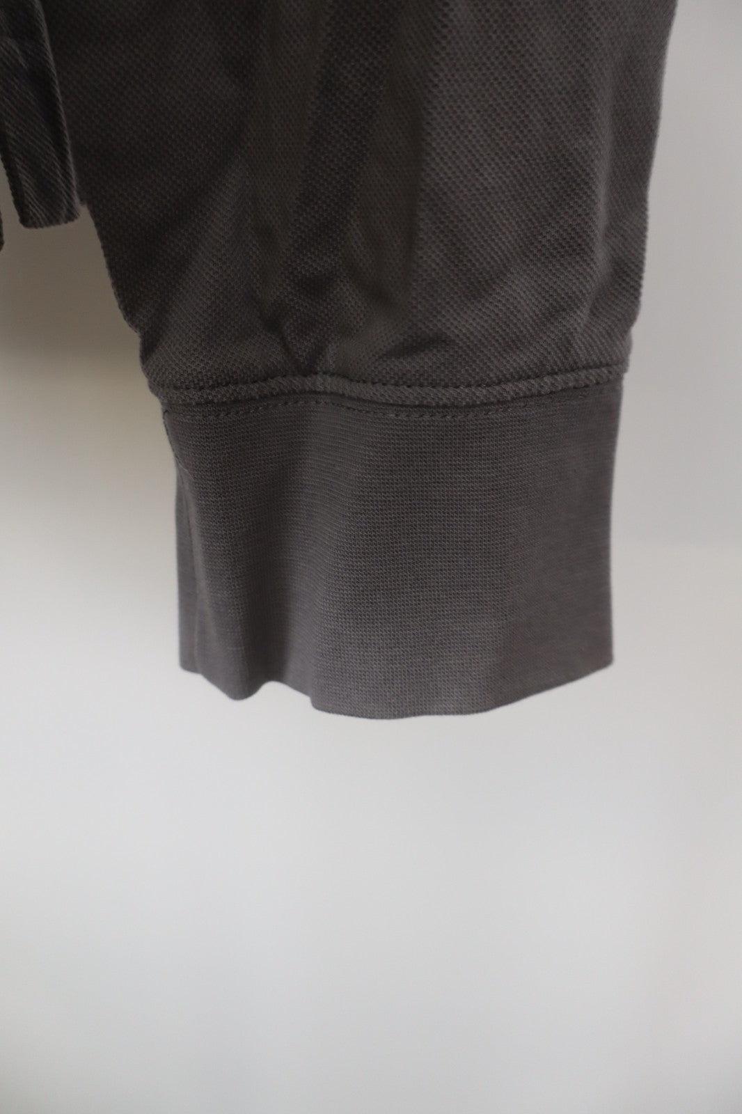 SERGIO TACCHINI POLO MAGLIA UOMO TG L MAN CASUAL VINTAGE T-SHIRT COTONE LOGO