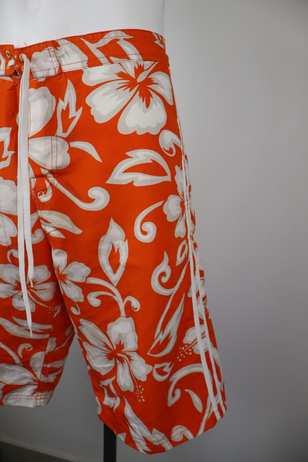 SUNDEK COSTUME PANTALONCINO MARE UOMO TG XL MEN SWIMSUIT VINTAGE CASUAL