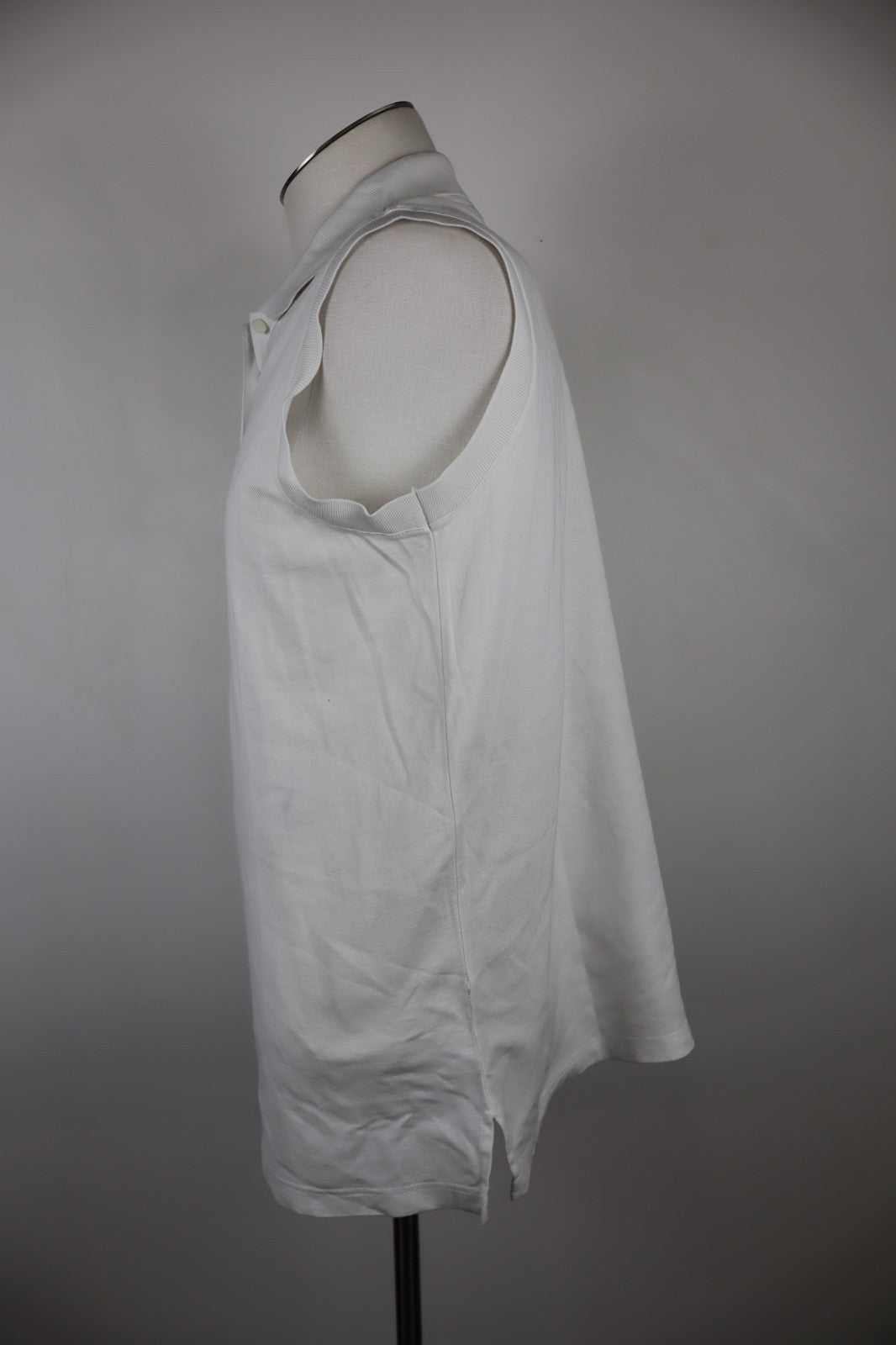 CONTE OF FLORENCE MAGLIA POLO SMANICATA UOMO 50 MAN COTONE SHIRT CASUAL VINTAGE