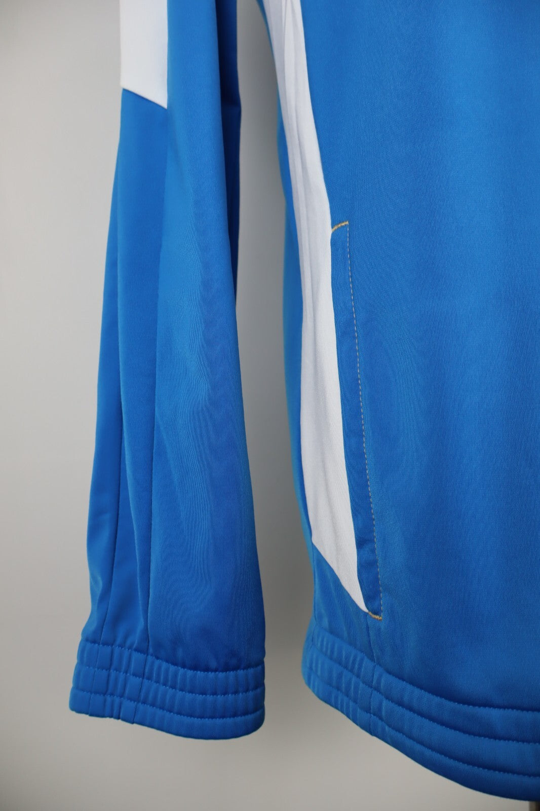 PUMA TSG 1899 GIACCA SPORT CALCIO  UOMO Tg I 176 MAN VINTAGE JACKET