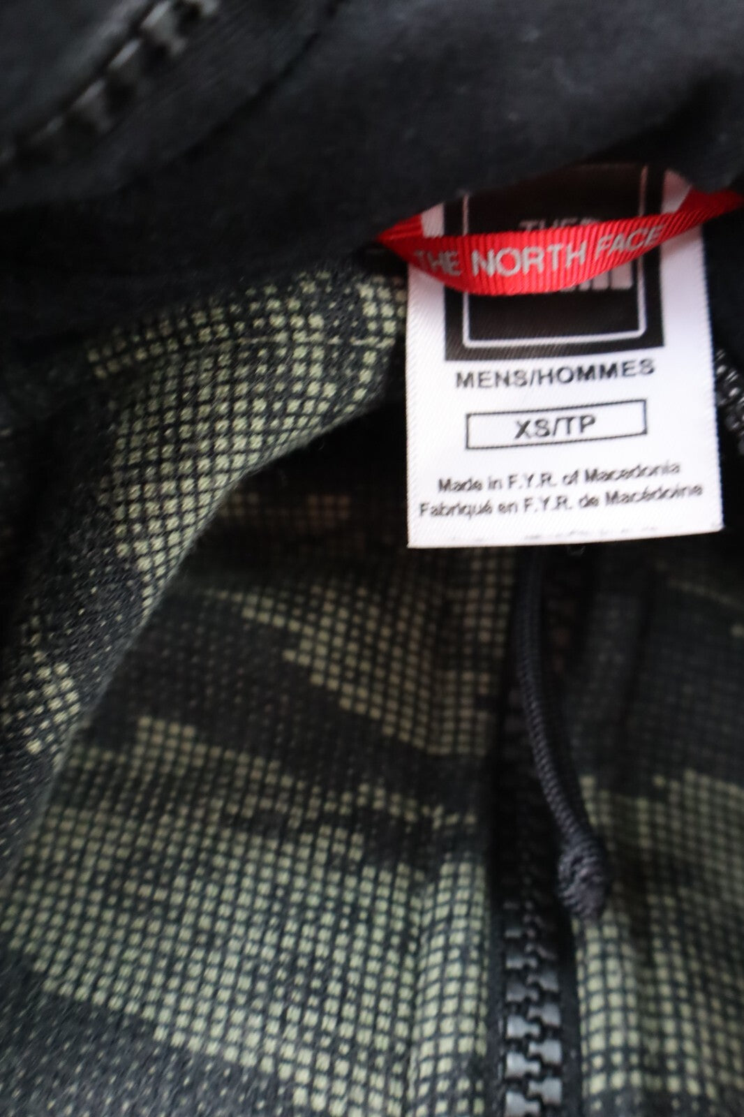 THE NORTH FACE FELPA UOMO XS MAN CASUAL VINTAGE SWEATSHIRT CASUAL COTONE