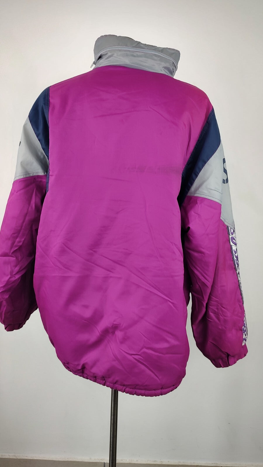 ASICS GIUBBINO GUBBOTTO UOMO Tg M MAN CASUAL VINTAGE JACKET