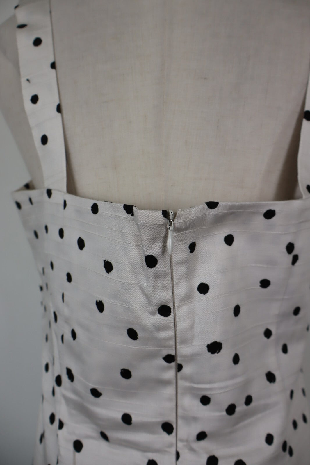 MARELLA VESTITO ABITO DONNA TG. 46 WOMAN CASUAL VINTAGE DRESS COTONE