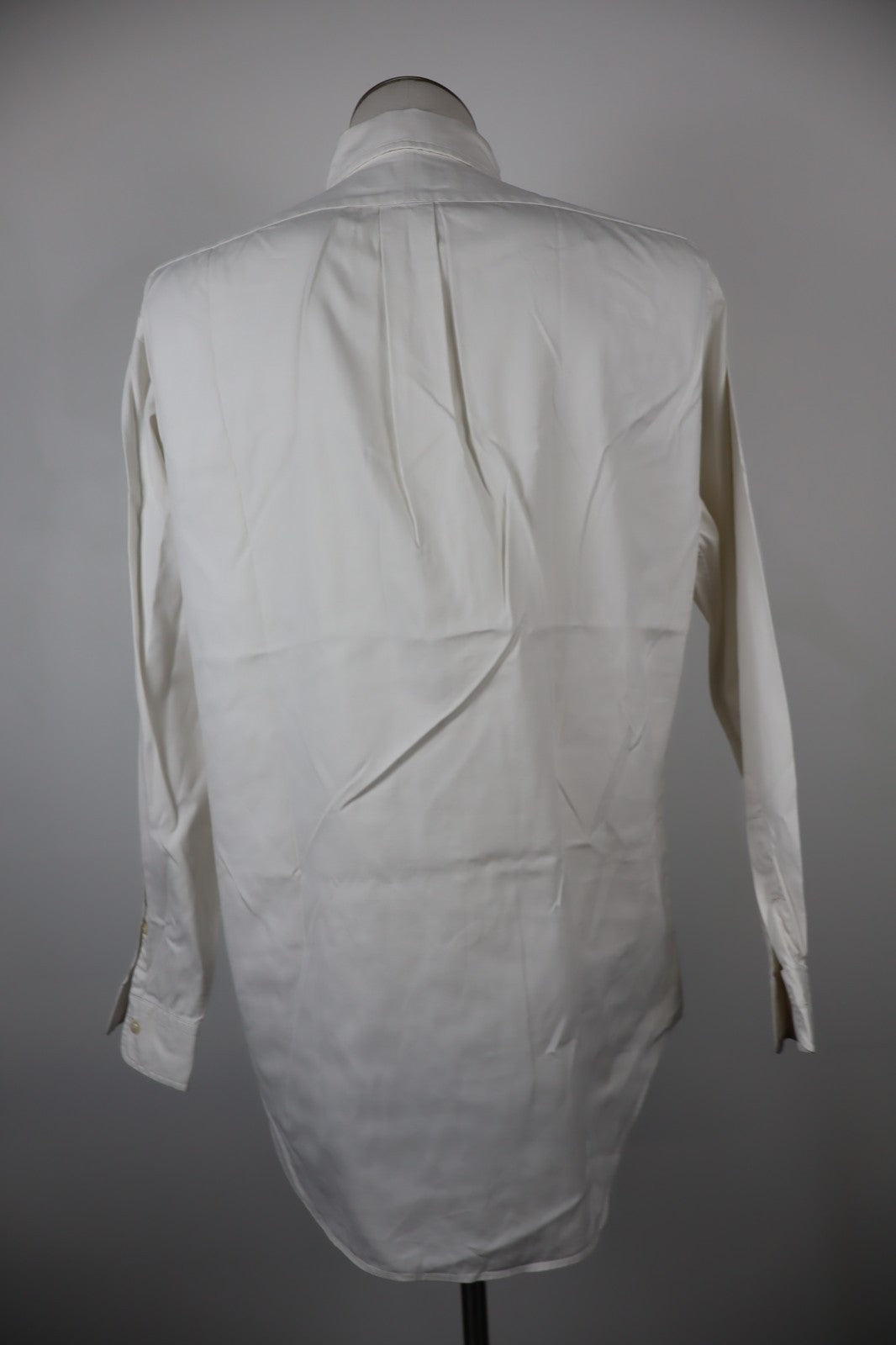 POLO RALPH LAUREN CAMICIA UOMO COTONE TG 15 1/2 MAN COTTON SHIRT CASUAL LOGO
