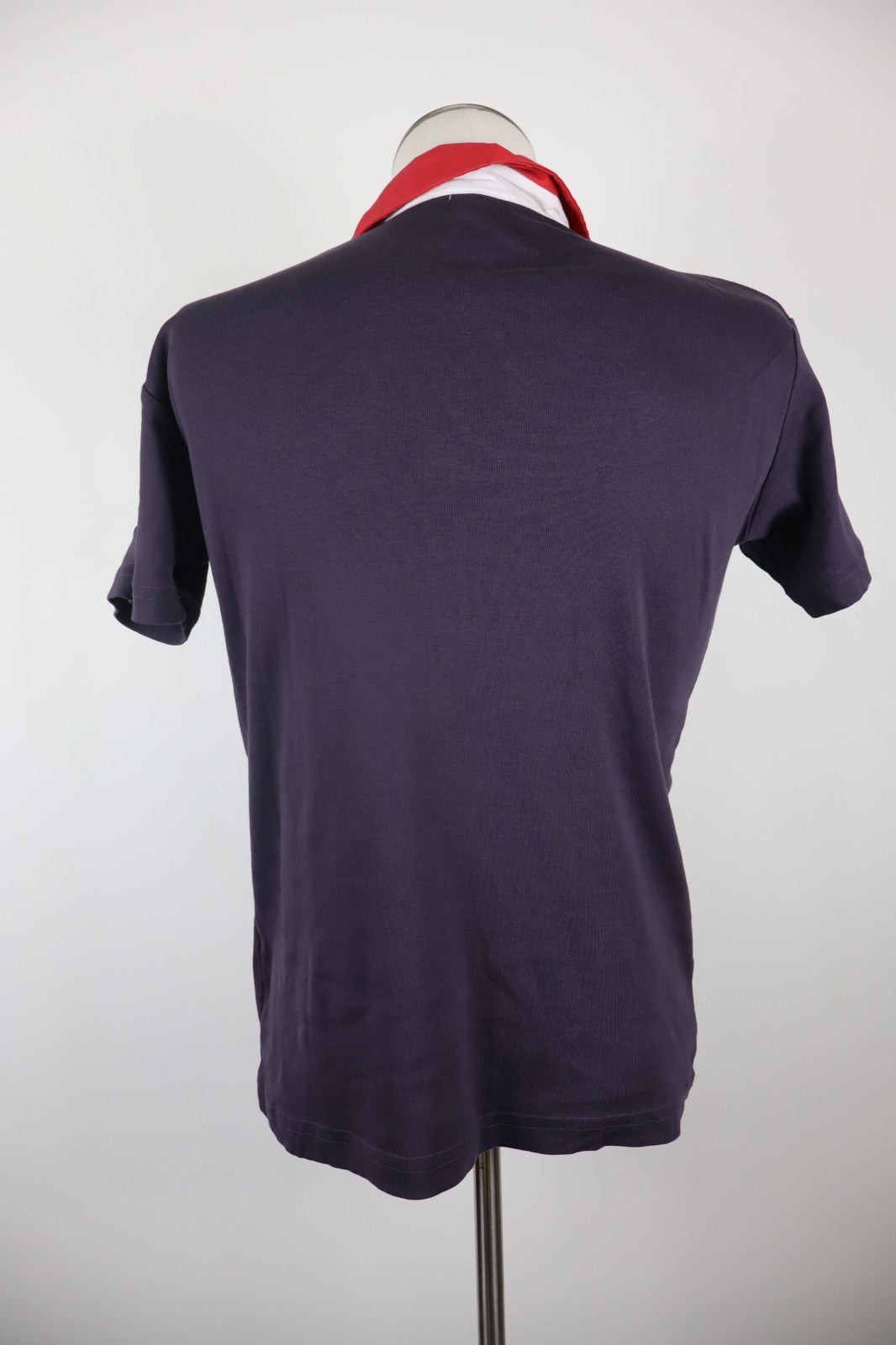 RALPH LAUREN POLO MAGLIA UOMO COTONE TG M MAN COTTON SHIRT CASUAL VINTAGE LOGO