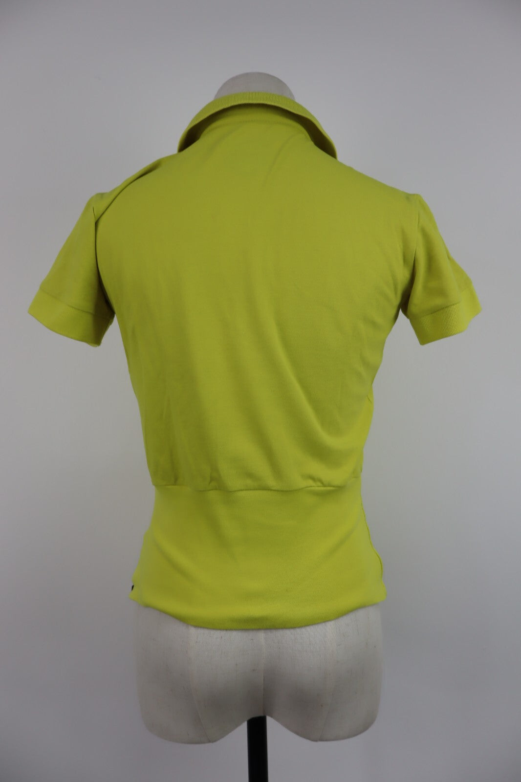 COLMAR POLO MAGLIA COTONE DONNA TG. S WOMAN CASUAL VINTAGE T-SHIRT