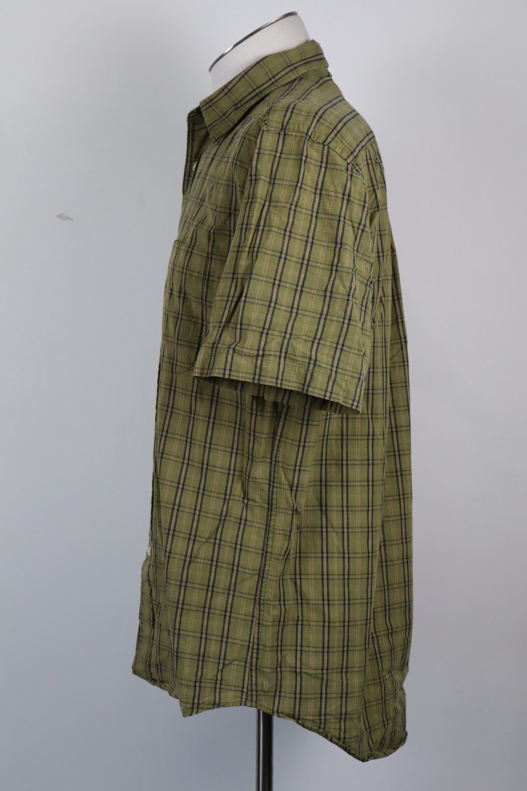 TOMMY HILFIGER CAMICIA UOMO TG. S  MAN CASUAL SHIRT VINTAGE SHIRT COTONE