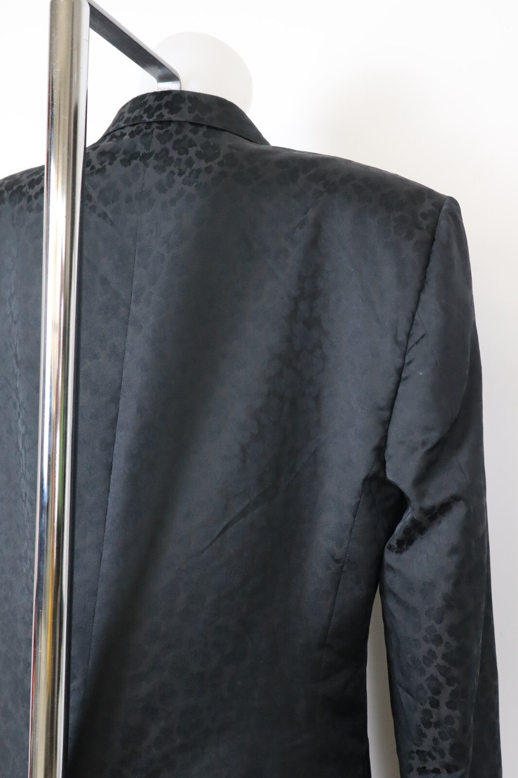 JOHN RICHMOND X COMPLETO DONNA Tg. 52 GIACCA PANTS DRESS VINTAGE CASUAL SUIT