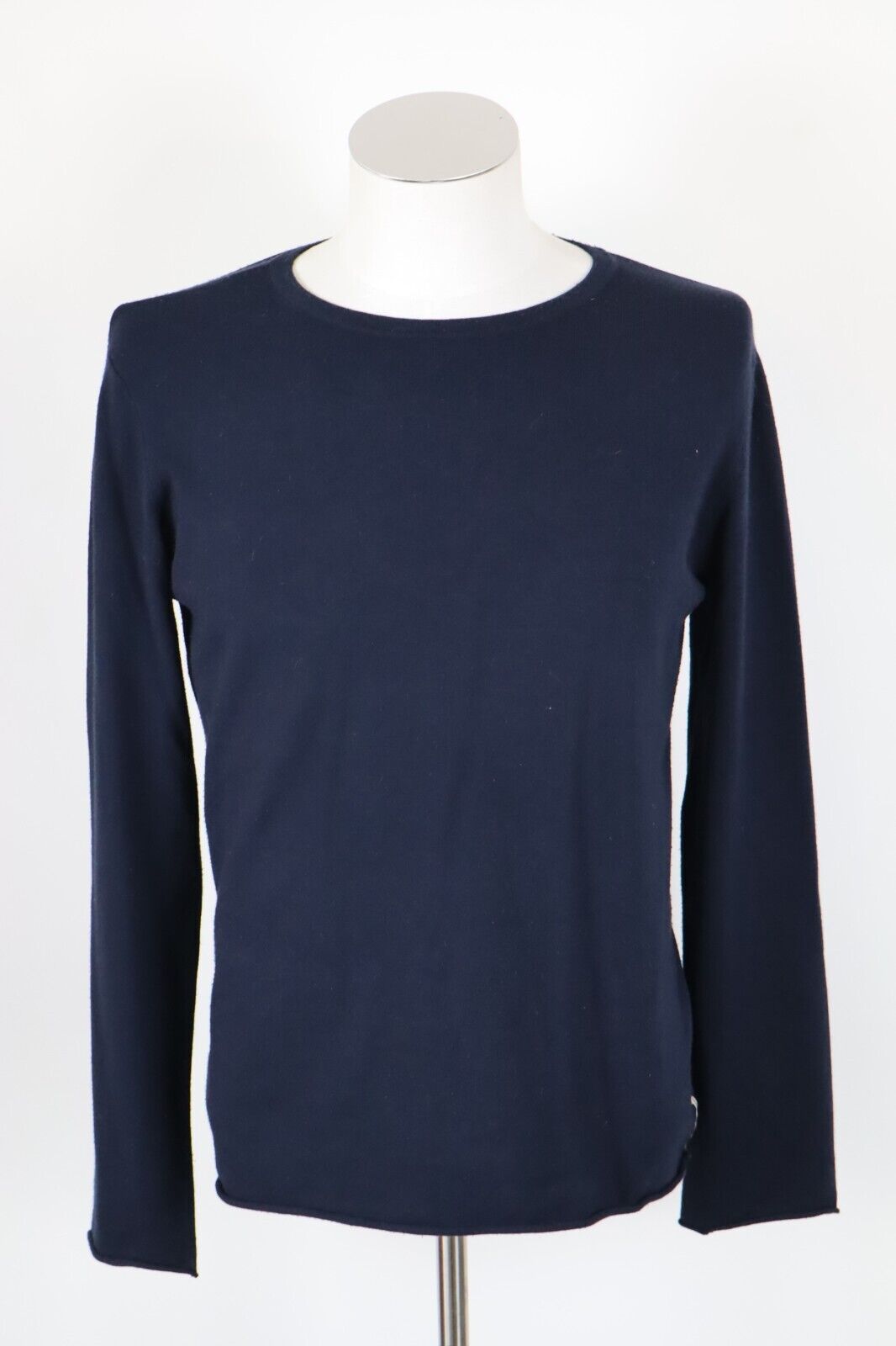EMPORIO ARMANI MAGLIONE COTONE DONNA Tg. XL WOMAN CASUAL SWEATER