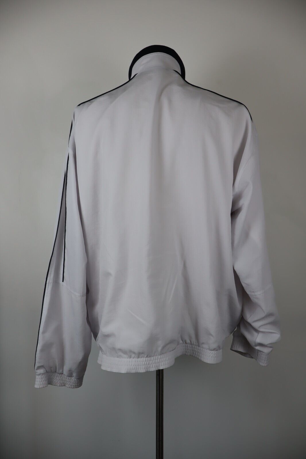 AUSTRALIAN GIACCA UOMO Tg. 56 MAN VINTAGE CASUAL SPORT JACKET FELPA CON ZIP