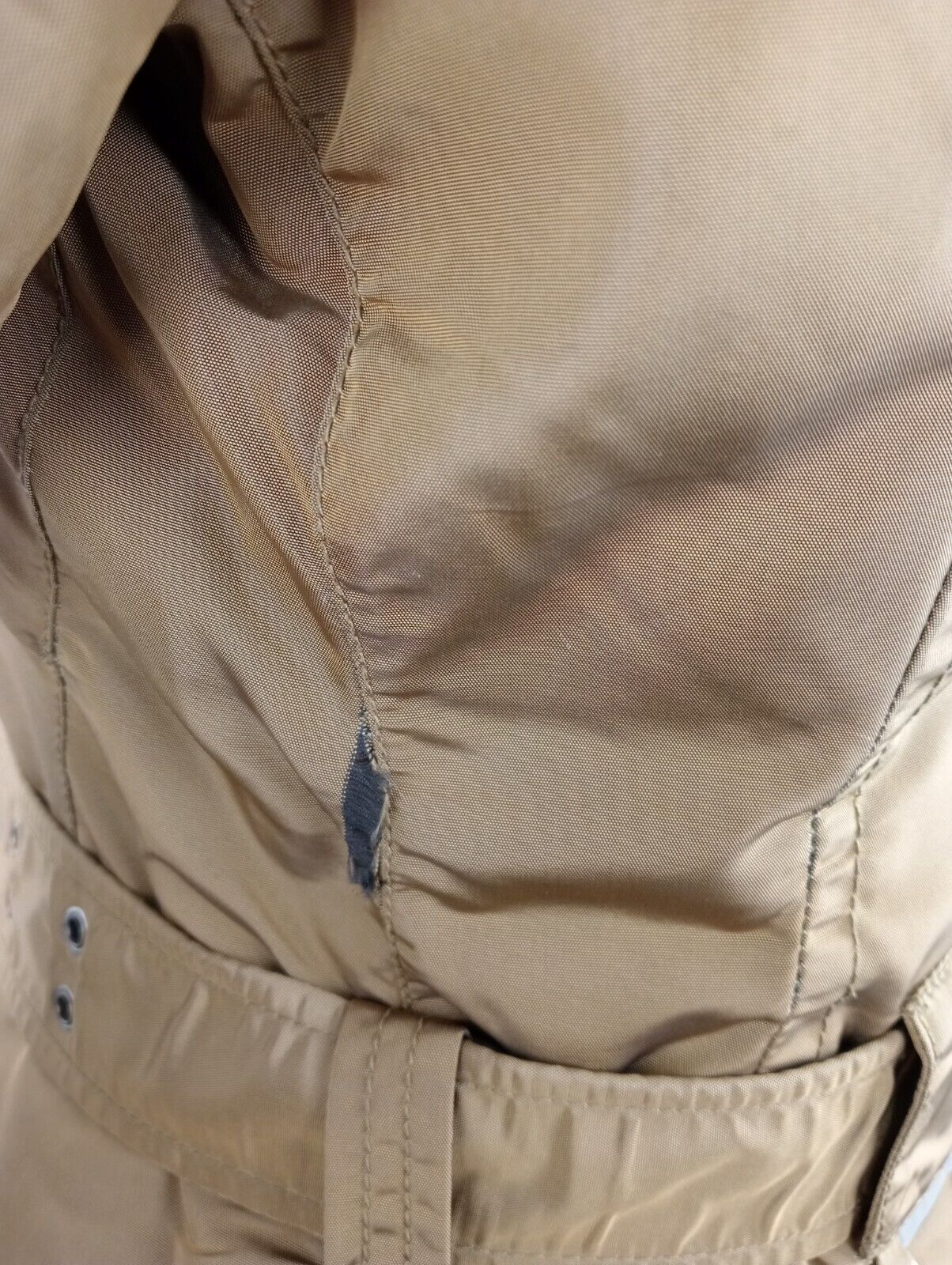 PEUTEREY GIUBBINO IMBOTTITO DONNA TG 42 WOMAN JACKET CASUAL VINTAGE