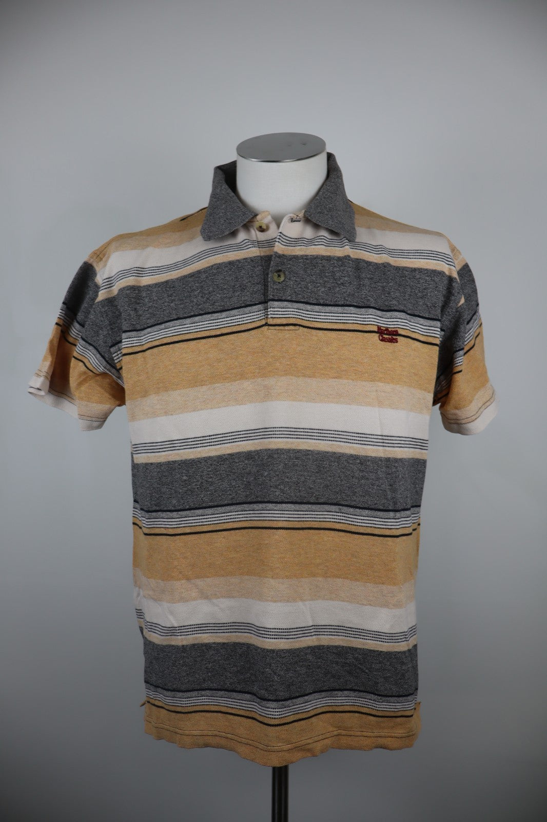MARLBORO CLASSICS POLO MAGLIA UOMO TG M MAN COTONE SHIRT CASUAL VINTAGE LOGO
