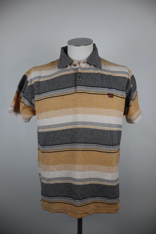 MARLBORO CLASSICS POLO MAGLIA UOMO TG M MAN COTONE SHIRT CASUAL VINTAGE LOGO